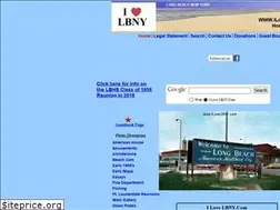 Sites similar to ilovelbny.com