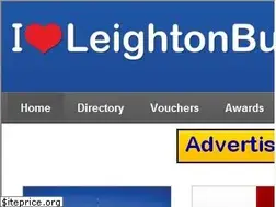 Sites similar to iloveleightonbuzzard.com