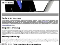 Sites similar to ilovelents.com