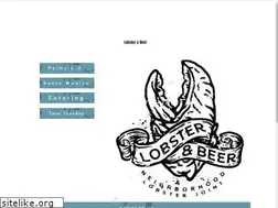 Sites similar to ilovelobsterandbeer.com