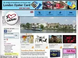 Sites similar to ilovelondon.se
