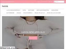 Sites similar to ilovelucca.com