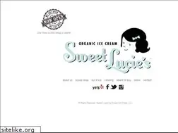 Sites similar to ilovelucies.com
