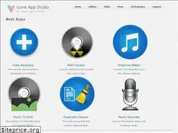 Sites similar to ilovemacapp.com