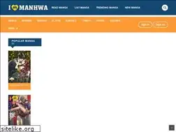 Sites similar to ilovemanhwa.com