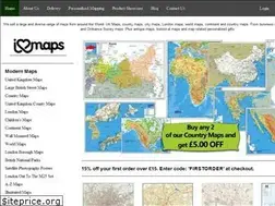 Sites similar to ilovemaps.co.uk