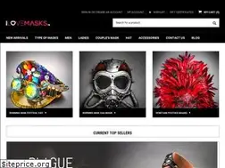 Sites similar to ilovemasks.com