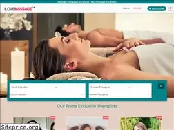 Sites similar to ilovemassageuk.com