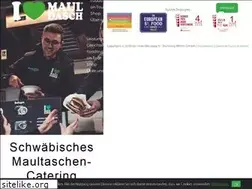 Sites similar to ilovemauldasch.de