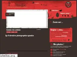Sites similar to ilovemedoc.com