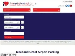Sites similar to ilovemeetandgreet.co.uk