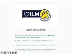 Sites similar to ilovemelville.co.za