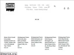 Sites similar to ilovemerch.com