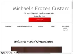 Sites similar to ilovemichaels.com