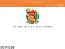Sites similar to ilovemicheladas.com