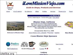 Sites similar to ilovemissionviejo.com