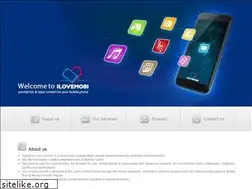 Sites similar to ilovemobi.com