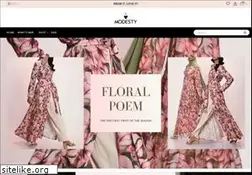 Sites similar to ilovemodesty.com