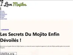 Sites similar to ilovemojitos.com
