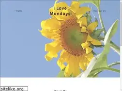 Sites similar to ilovemondays.com