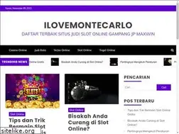 Sites similar to ilovemontecarlo.com