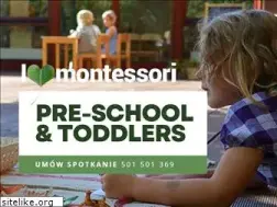 Sites similar to ilovemontessori.pl