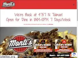 Sites similar to ilovemontis.com