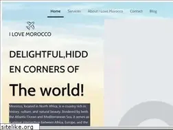 Sites similar to ilovemorocco.com