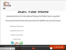 Sites similar to ilovemoving.com