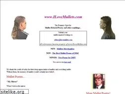 Sites similar to ilovemullets.com