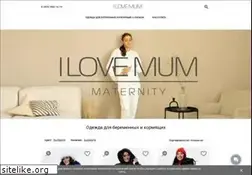 Sites similar to ilovemum.ru