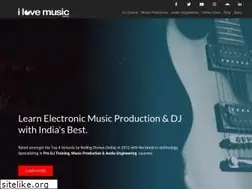 Sites similar to ilovemusic.edu.in