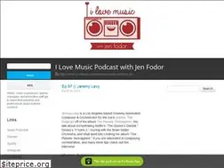 Sites similar to ilovemusicpodcast.com