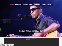 Sites similar to ilovemusictour.org
