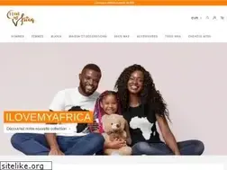 Sites similar to ilovemyafrica.com