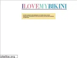 Sites similar to ilovemybikini.net