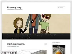 Sites similar to ilovemyburg.com