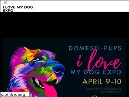 Sites similar to ilovemydogexpo.com
