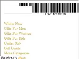 Sites similar to ilovemygifts.com