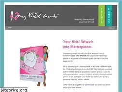 Sites similar to ilovemykidsart.com