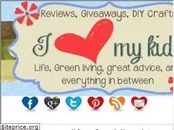 Sites similar to ilovemykidsblog.net