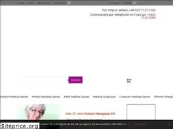 Sites similar to ilovemyreadingglasses.com