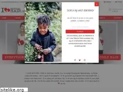 Sites similar to ilovenaturalhair.com