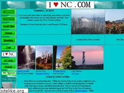 Sites similar to ilovenc.com