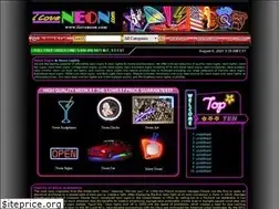 Sites similar to iloveneon.com