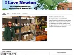 Sites similar to ilovenewton.com
