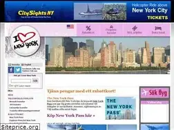Sites similar to ilovenewyork.se