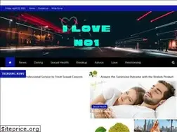 Sites similar to iloveno1.com