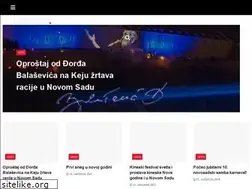 Sites similar to ilovenovisad.com