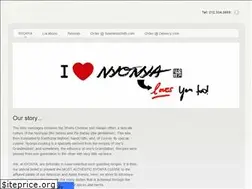 Sites similar to ilovenyonya.com